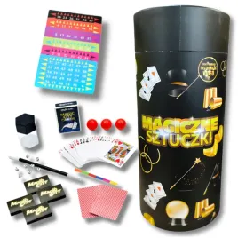 magiczne-sztuczki-fun-magic-pelne-magii-zaczarowane-karty-liny-rozdzka