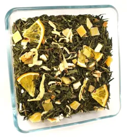herbata-zielona-sencha-mango-pomarancza-100g