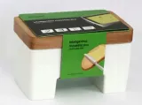 maselniczka-inteligentna-biala-practic-nozyk-ksztalt-prostokatny