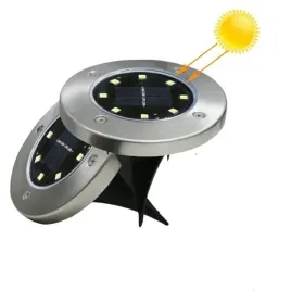 lampki-solarne-gruntowe-ogrodowe-disk-biale
