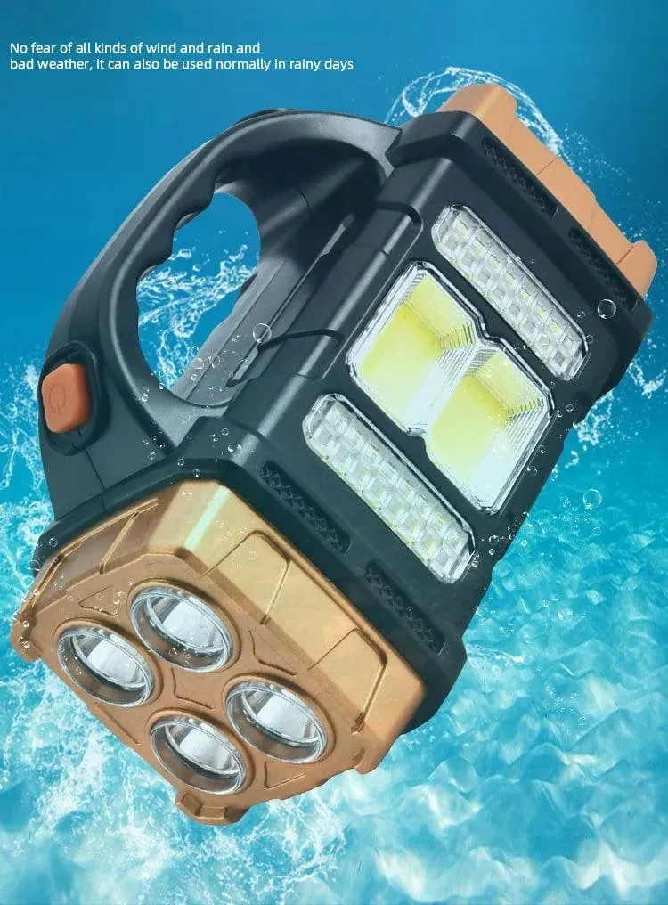 latarka-reflektor-szperacz-led-solar-powerbank