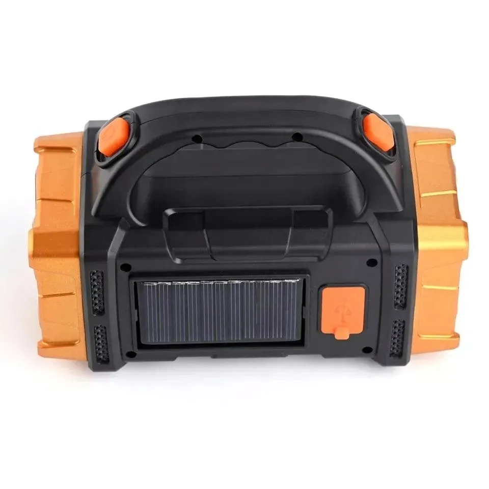 latarka-reflektor-szperacz-led-solar-powerbank
