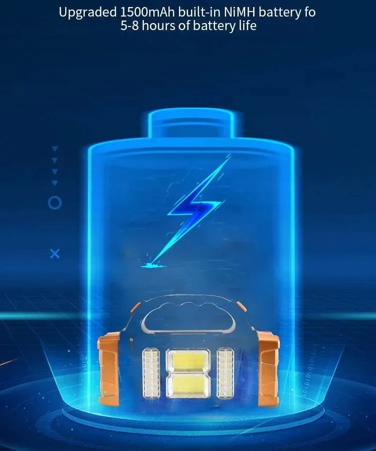 latarka-reflektor-szperacz-led-solar-powerbank