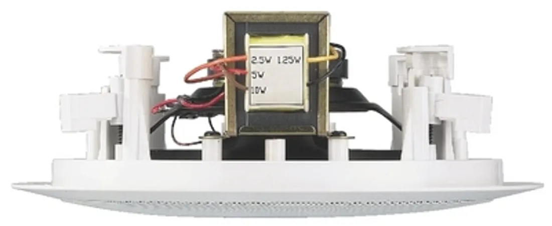 monacor-edl-28-bialy-10-w