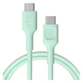 green-cell-kabgc100pf120mg-kabel-usb-12-m-usb-c-zielony