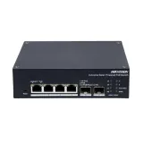 hikvision-ds-3t1506hp-ei-ups-lacza-sieciowe-zarzadzany-gigabit-ethernet