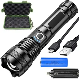 mocna-latarka-taktyczna-led-xhp50-zoom-wojskowa