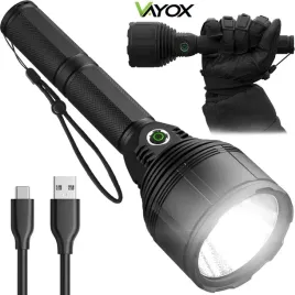 latarka-led-taktyczna-akumulatorowa-usb-c-ipx7-xhp90-30w-3000lm-pro