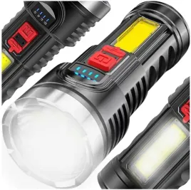 mocna-latarka-taktyczna-cob-zoom-led-usb-akumulatorowa-reflektor