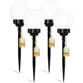 4x-lampa-solarna-ogrodowa-led-lampka-wbijana-kula-kulka-15cm-szpikulec