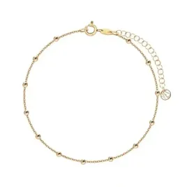 bransoletka-yes-simple-srebro-pozlacane-kulki