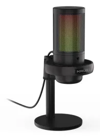 krux-epic-1000s-czarny-mikrofon-stolowy