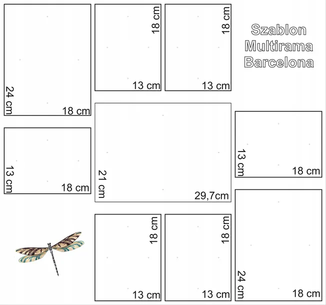 multirama-barcelona-zestaw-ramek-klippan-stan-nowy-kolor-bialy