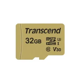 transcend-ts32gusd500s-pamiec-flash-32-gb-microsdhc-uhs-i-klasa-10