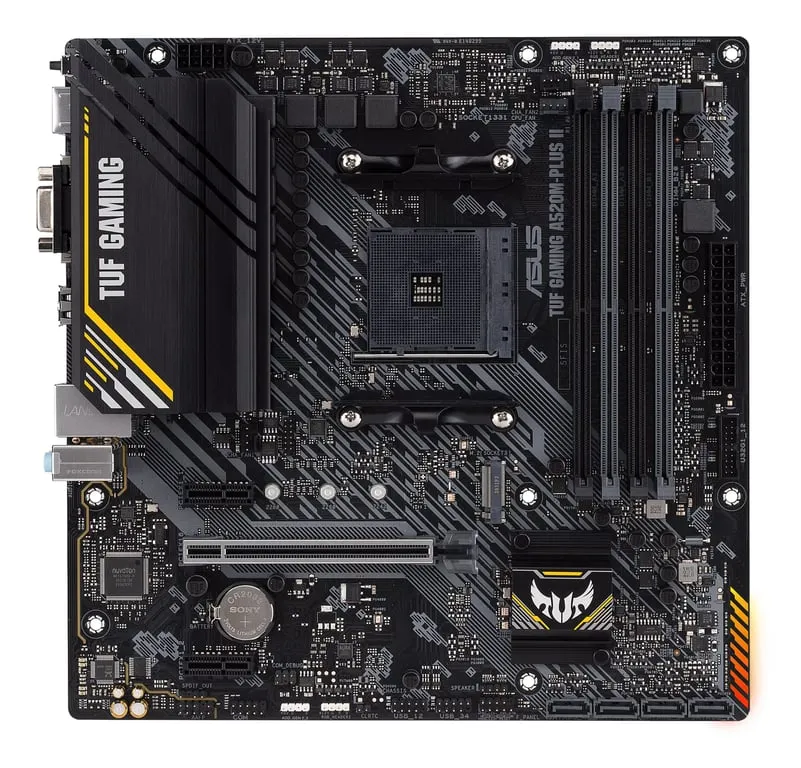 asus-tuf-gaming-a520m-plus-ii-amd-a520-socket-am4-micro-atx