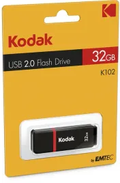 kodak-k100-32gb-pamiec-usb-usb-typu-a-2-0-czarny-czerwony