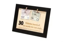 prezent-na-30-40-50-60-70-urodziny-ramka-tabliczka