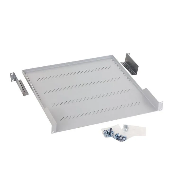 triton-shelf-with-perforation-1u-550mm