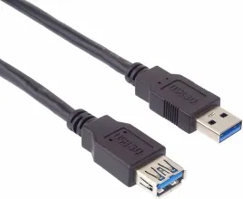 premiumcord-ku3paa05bk-kabel-usb-usb-3-2-gen-1-3-1-gen-1-05-m-usb-a-c