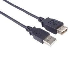premiumcord-kupaa05bk-kabel-usb-usb-2-0-05-m-usb-a-czarny