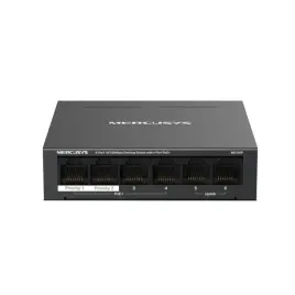 mercusys-ms106p-lacza-sieciowe-nie-zarzadzany-fast-ethernet-10-100-obs
