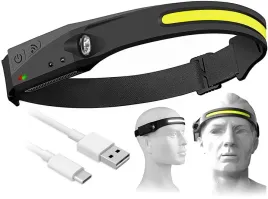 latarka-lampka-czolowa-wodoodporna-czujnik-ruchu-wygodna-mocna