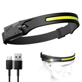 czolowa-lampa-led-czolowka-latarka-usb-c-czujnik-ruchu-akumulator