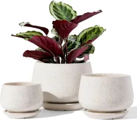 doniczki-ceramiczne-10-13-16-cm-z-otworem-drenazowym-i-podstawka