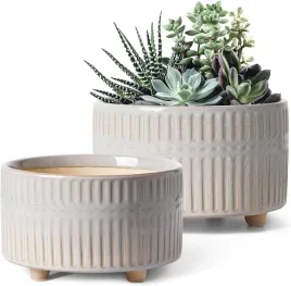 doniczki-ceramiczne-165-20-cm-z-otworami-drenazowymi-biale-zestaw-2