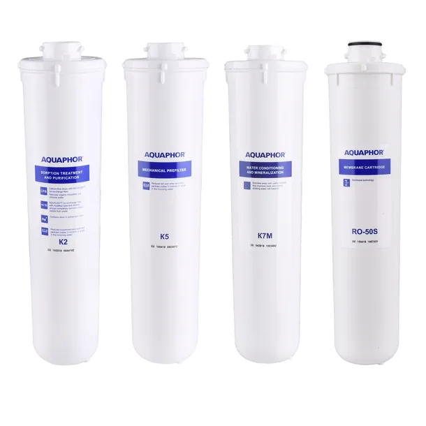 WKŁADY AQUAPHOR MORION K5 K2 K7M MEMBRANA NOWY TYP