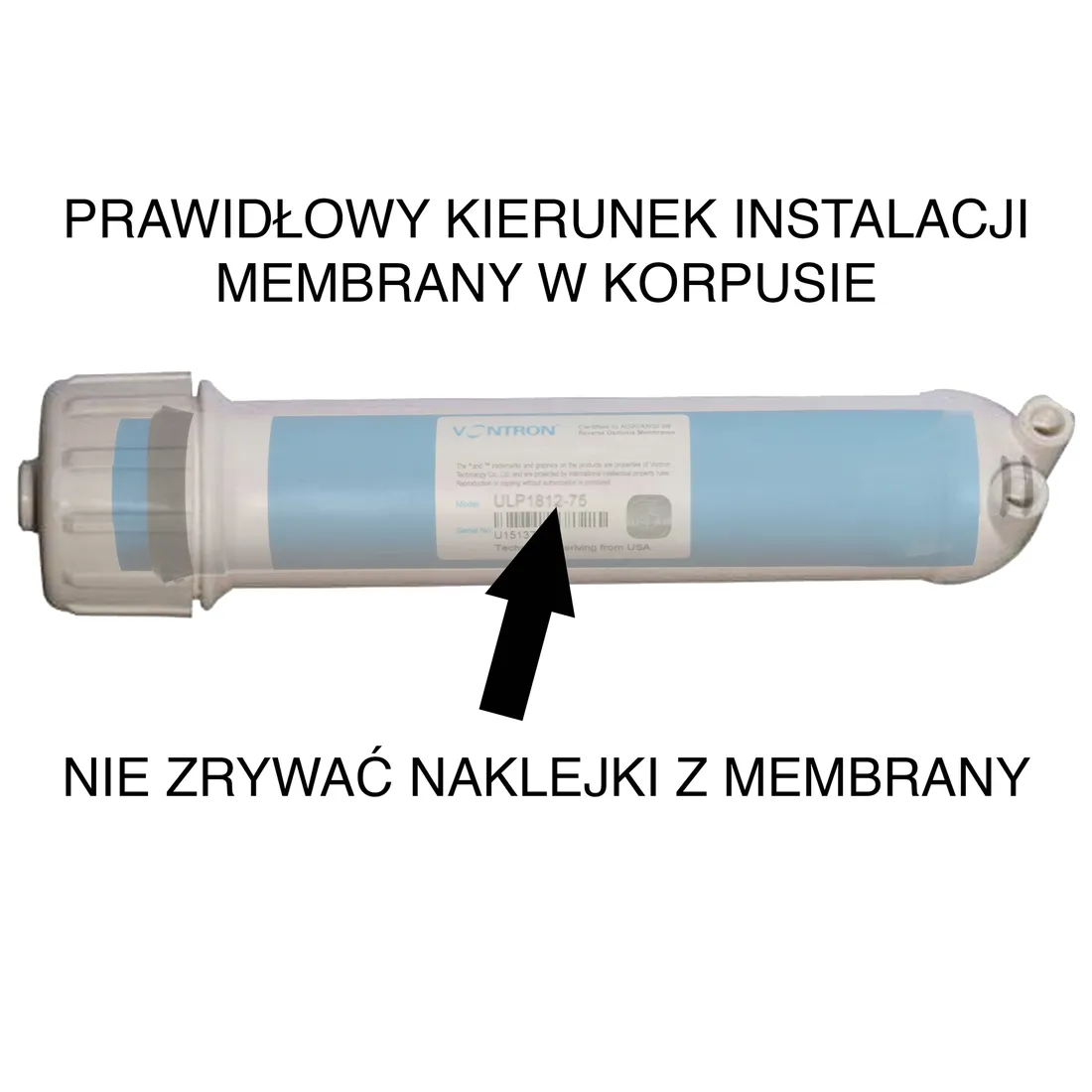 m75-pentair-membrana-osmoza-ogranicznik-flush