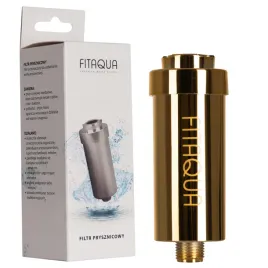 filtr-prysznicowy-fitaqua-gold-zloty
