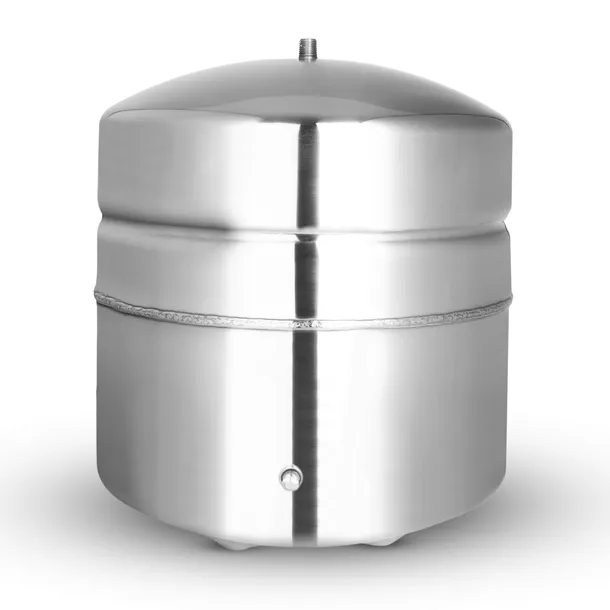 ZBIORNIK 10L ATM-18 STAL NIERDZEWNA OSMOZA PREMIUM TANK