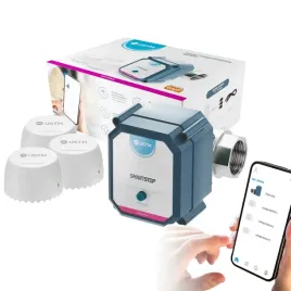 smartstop-3-4-zawor-antyzalaniowy-wody-bezprzewodowy-3x-czujnik-tuya-wifi