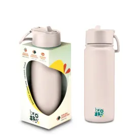 brosky-basic-rozowy-bidon-termiczny-ze-slomka-i-wygodnym-ustnikiem-550-ml
