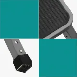 taboret-navari-srebrny-21-cm-stan-nowy-material-inny