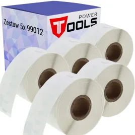 5x-etykiety-termiczne-99012-do-dymo-s0722400-36x89mm-260szt-samoprzylepne