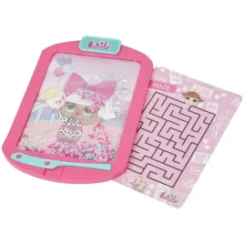 zmywalna-tablica-do-rysowania-l-o-l-edukacyjna-dla-dzieci-dwustronna-zestaw