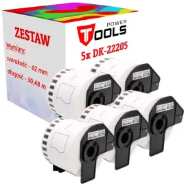 tasma-specmark-do-brother-ql-dk-22205-62mm-x-3048m-5-rolek