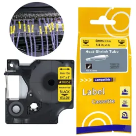 rurka-termokurczliwa-specmark-do-dymo-rhino-18052-6mm-x-15m-zolta-s0718270