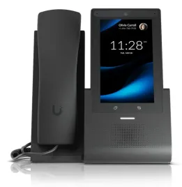 ubiquiti-g3-touch-pro-telefon-voip-czarny-wi-fi