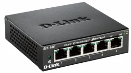 d-link-des-105-nie-zarzadzany-l2-czarny