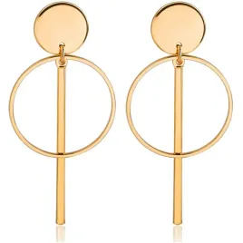 kolczyki-wiszace-kola-kolka-okragle-zlote-dropsy