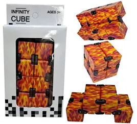 infinity-cube-gra-kostka-nieskonczonosci-ukladanka-zrecznosciowa-plomienie