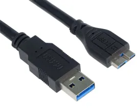 premiumcord-ku3ma05bk-kabel-usb-usb-3-2-gen-1-3-1-gen-1-05-m-usb-a-mi