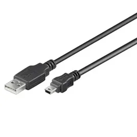 premiumcord-ku2m5a-kabel-usb-usb-2-0-5-m-usb-a-mini-usb-b-czarny