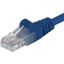 premiumcord-patch-kabel-utp-cat5e-25cm-modra-kabel-sieciowy-niebieski-0