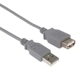 premiumcord-kupaa5-kabel-usb-usb-2-0-5-m-usb-a-szary