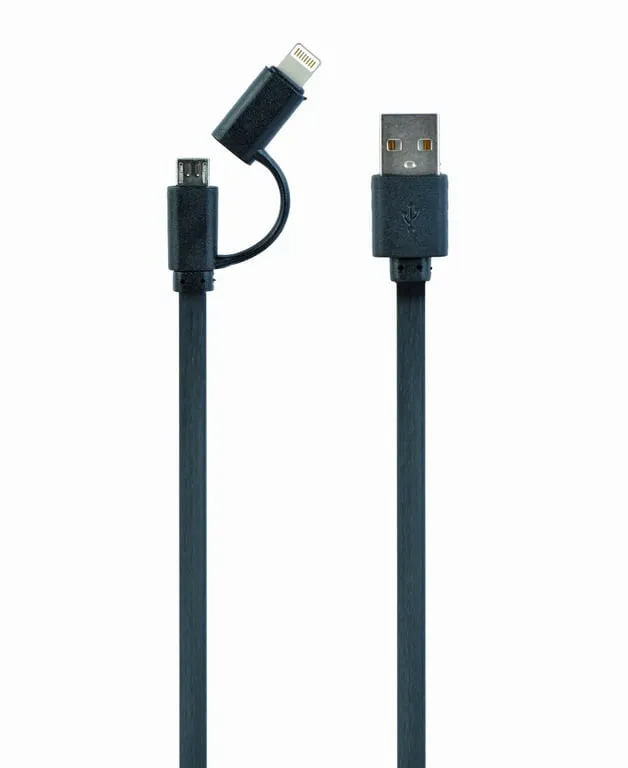 gembird-cc-usb2-amlm2-1m-kabel-usb-usb-a-micro-usb-b-lightning-czarny