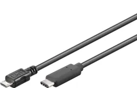 premiumcord-ku31cb06bk-kabel-usb-usb-3-2-gen-1-3-1-gen-1-06-m-usb-c-m